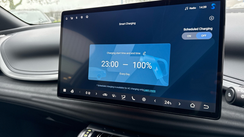 BYD Atto 3 150kW Design 60kWh 5dr Auto Electric Hatchback